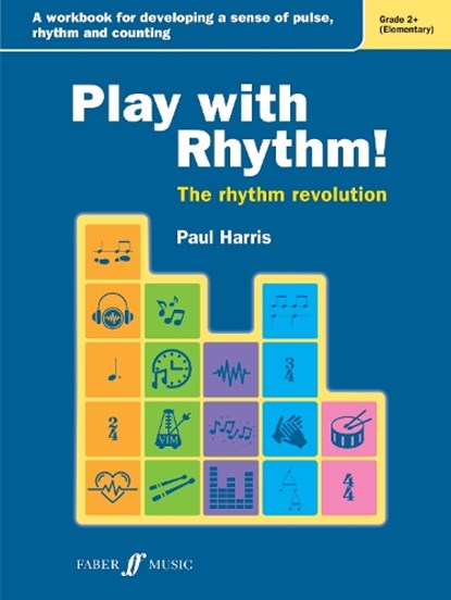 Play with Rhythm!, Paul Harris - Paperback - 9780571543748
