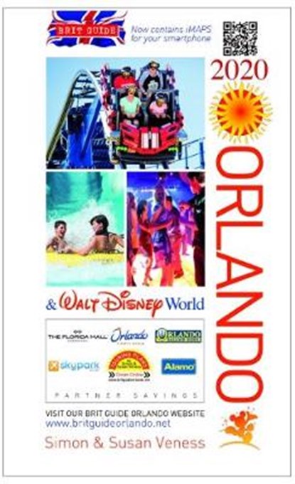 Brit Guide to Orlando 2020, Simon & Susan Verness - Paperback - 9780572047962