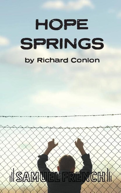 Hope Springs, Richard Conlon - Paperback - 9780573000430