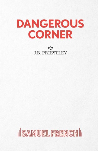 Dangerous Corner, J. B. Priestley - Paperback - 9780573010880