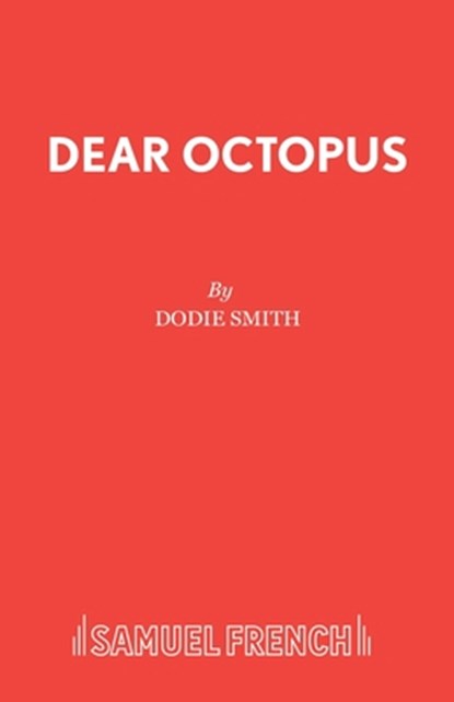 Dear Octopus, Dodie Smith - Paperback - 9780573010965