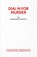 Dial "M" for Murder, Frederick Knott - Paperback - 9780573011023