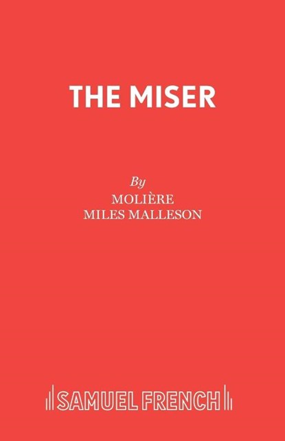 Avare, L', Moliere - Paperback - 9780573012792