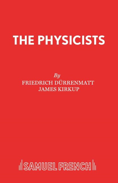 The Physicists, Friedrich Durrenmatt - Paperback - 9780573013409