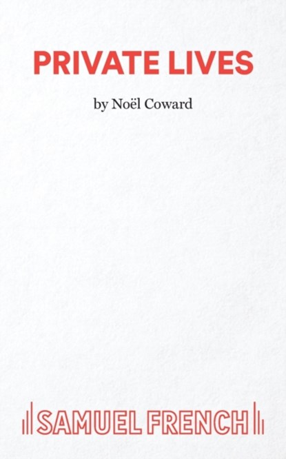 Private Lives, Noel Coward - Paperback - 9780573013577