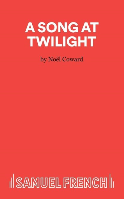 Song at Twilight, Noel Coward - Paperback - 9780573015397