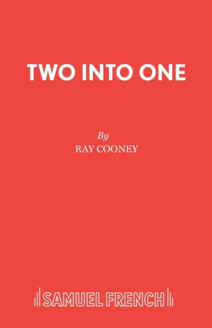 Two into One, Ray Cooney - Paperback - 9780573016073
