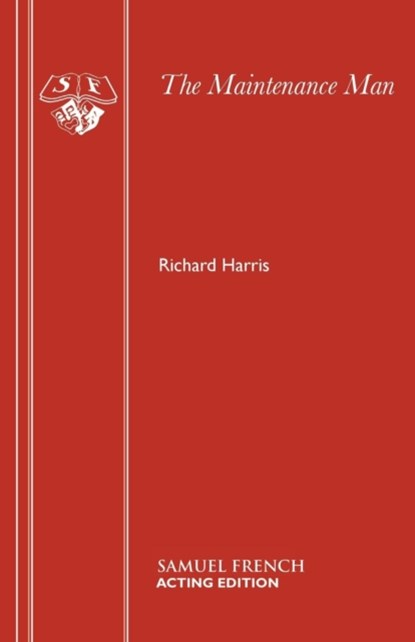 The Maintenance Man, Richard Harris - Paperback - 9780573016516