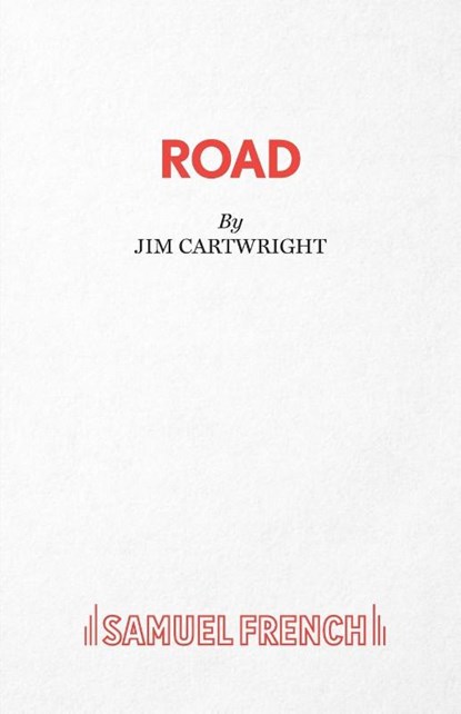 Road, Jim Cartwright - Paperback - 9780573016646