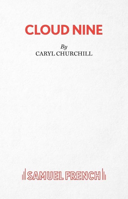 Cloud Nine, Caryl Churchill - Paperback - 9780573016684