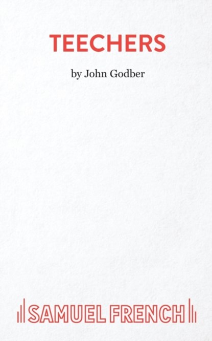 Teechers, John Godber - Paperback - 9780573016783