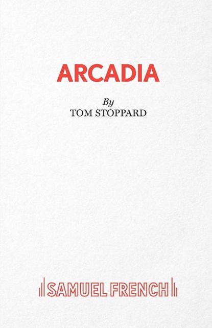 Arcadia, Tom Stoppard - Paperback - 9780573017186