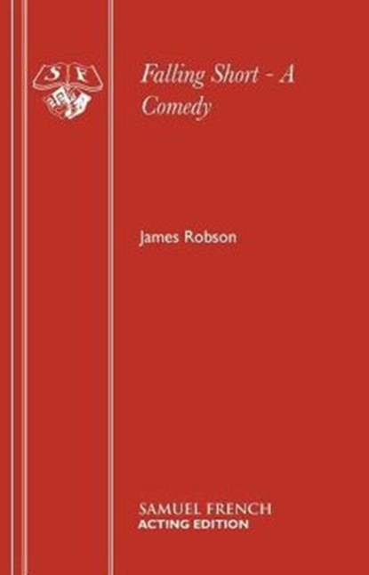 Falling Short, James Robson - Paperback - 9780573017636