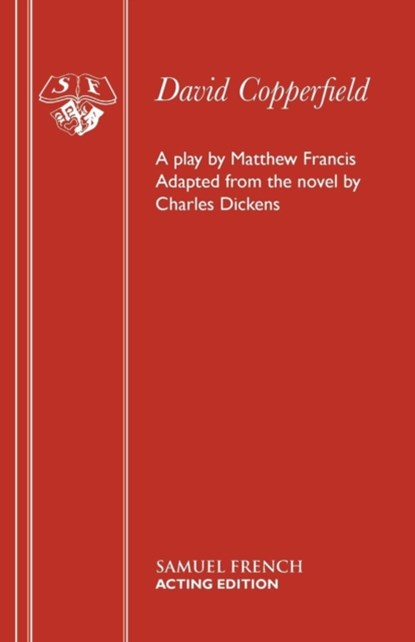 David Copperfield, Matthew Francis ; Charles Dickens - Paperback - 9780573017759