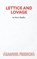 Lettice and Lovage, Peter Shaffer - Paperback - 9780573018237