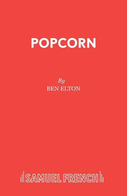 Popcorn, Ben Elton - Paperback - 9780573018695