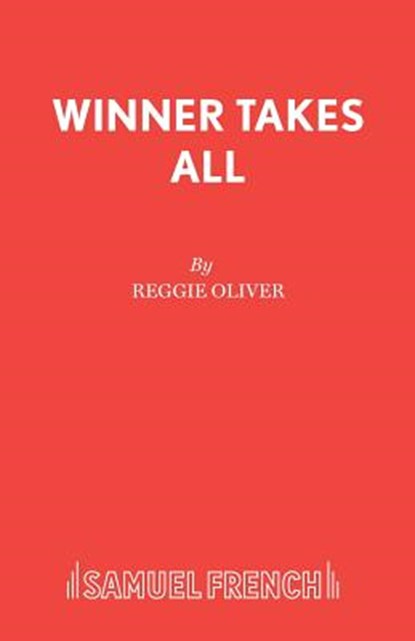 Winner Takes All, Georges Feydeau - Paperback - 9780573019500
