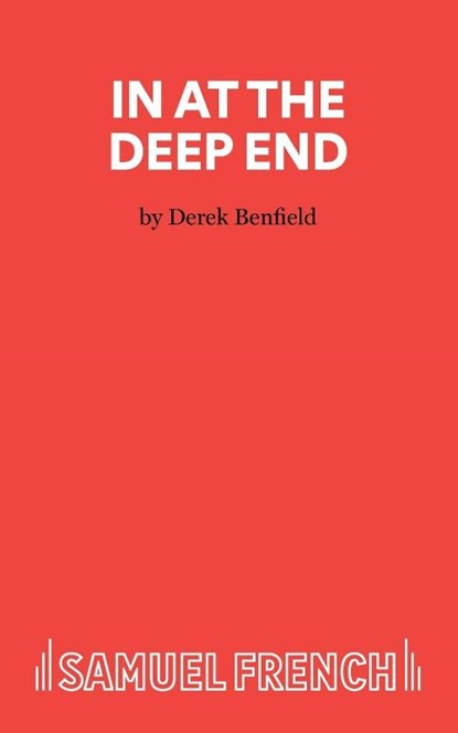 In at the Deep End, Derek Benfield - Paperback - 9780573019821