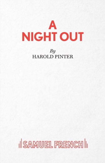 Night Out, Harold Pinter - Paperback - 9780573021763