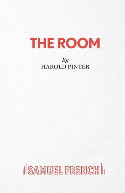 The Room, Harold Pinter - Paperback - 9780573022364