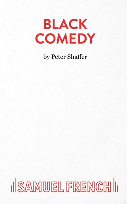 Black Comedy, Peter Shaffer - Paperback - 9780573023033