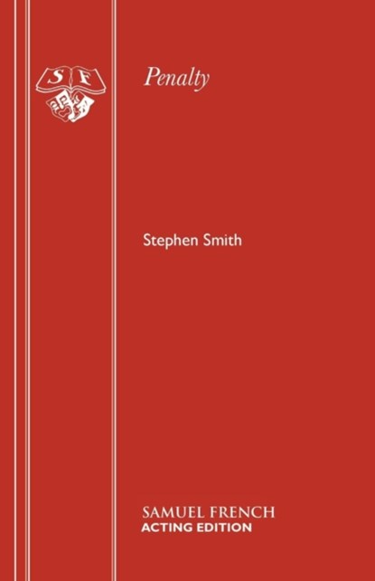 Penalty, Stephen Smith - Paperback - 9780573023590