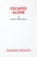 Escaped Alone, Caryl Churchill - Paperback - 9780573030307