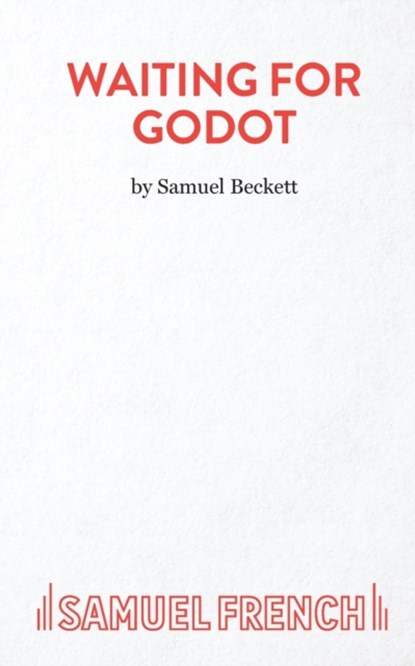 Waiting for Godot, Samuel Beckett - Paperback - 9780573040085