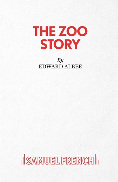 The Zoo Story, Edward Albee - Paperback - 9780573042225