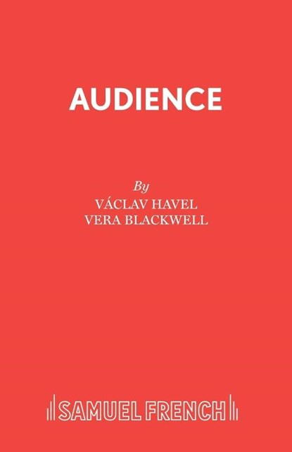 Audience, Vaclav Havel - Paperback - 9780573042263