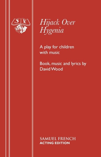 Hijack Over Hygenia, David Wood - Paperback - 9780573050343