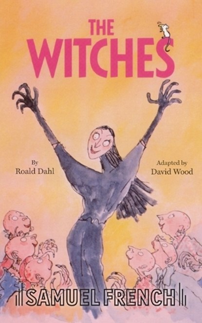 The Witches, David Wood ; Roald Dahl - Paperback - 9780573050992