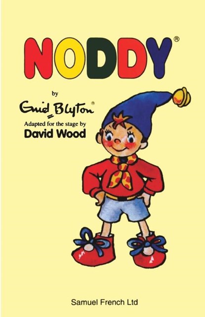 Noddy, David Wood ; Enid Blyton - Paperback - 9780573051043