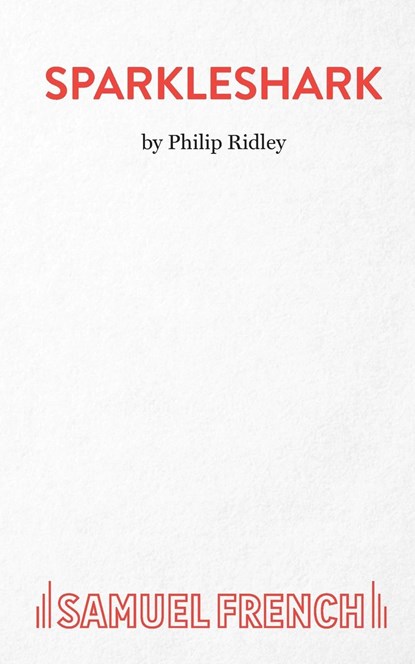 Sparkleshark, Philip Ridley - Paperback - 9780573051227
