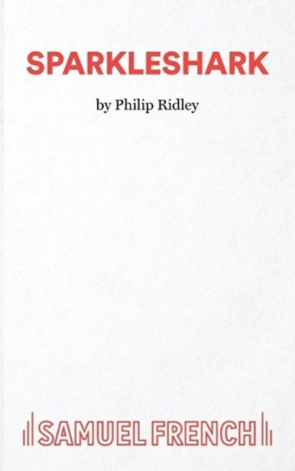 Sparkleshark, Philip Ridley - Paperback - 9780573051227