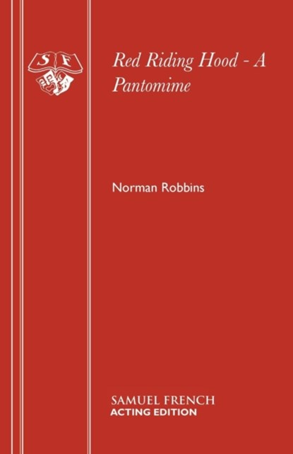 Red Riding Hood, Norman Robbins - Paperback - 9780573064999