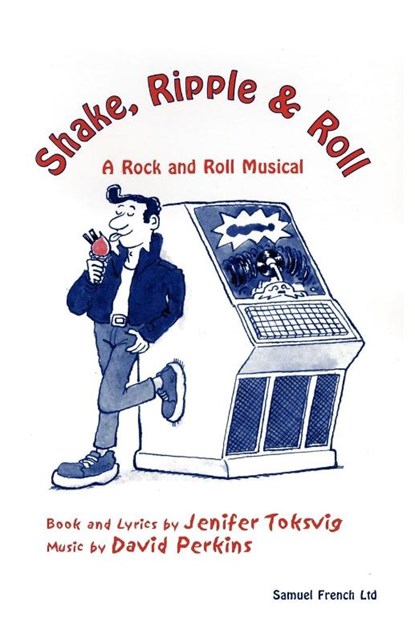 Shake, Ripple and Roll, Jeni Toksvig - Paperback - 9780573081125