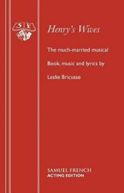 Henry's Wives, Leslie Bricusse - Paperback - 9780573081293