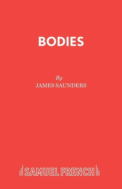 Bodies, James Saunders - Paperback - 9780573110566
