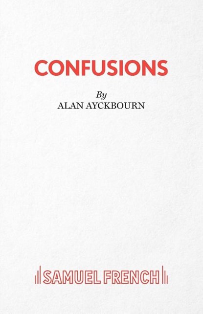 Confusions, Alan Ayckbourn - Paperback - 9780573110733
