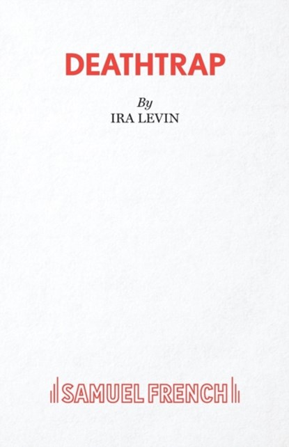 Death Trap, Ira Levin - Paperback - 9780573111211