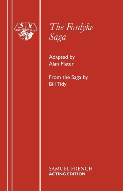Fosdyke Saga, Alan Plater - Paperback - 9780573111358