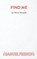 Find ME, Olwen Wymark - Paperback - 9780573111365