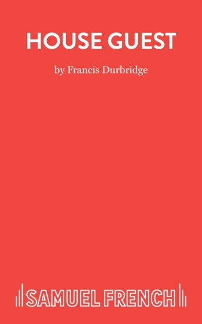 House Guest, Francis Durbridge - Paperback - 9780573111785