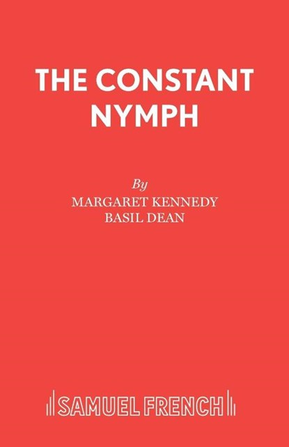 The Constant Nymph, Margaret Kennedy - Paperback - 9780573112430