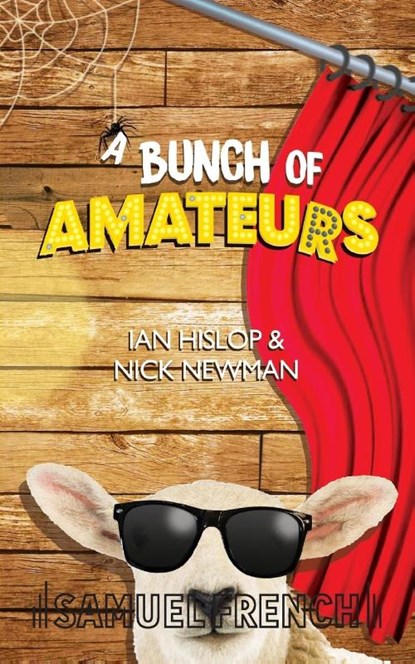 A Bunch of Amateurs, Ian Hislop ; Nick Newman - Paperback - 9780573113734