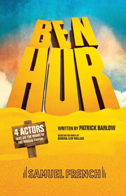 Ben Hur, Patrick Barlow - Paperback - 9780573113758