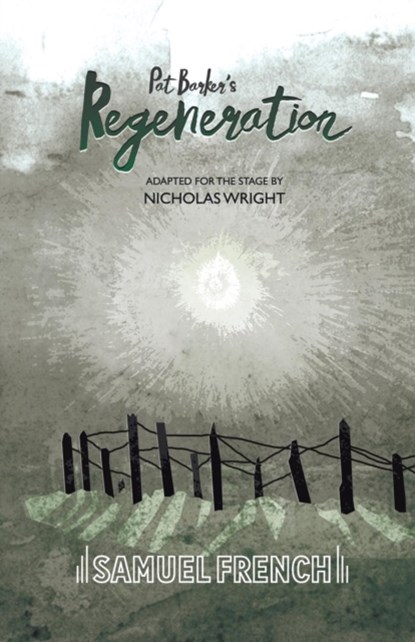 Regeneration, Nicholas Wright - Paperback - 9780573114021