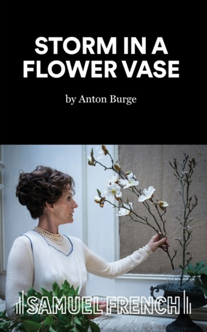 Storm in a Flower Vase, Anton Burge - Paperback - 9780573114045