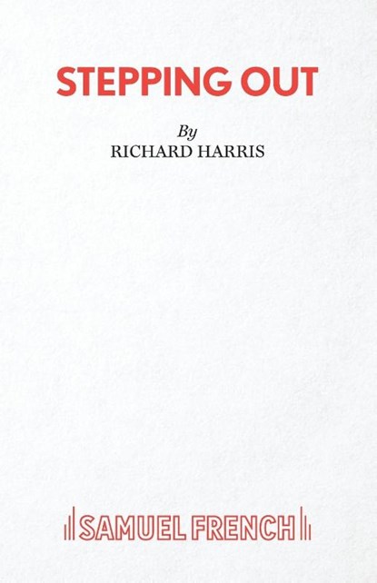 Stepping Out, Richard Harris - Paperback - 9780573114151